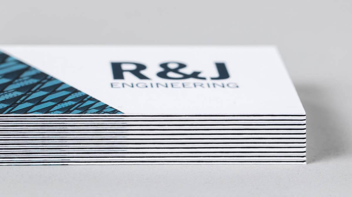 Ultra-Thick Business Cards